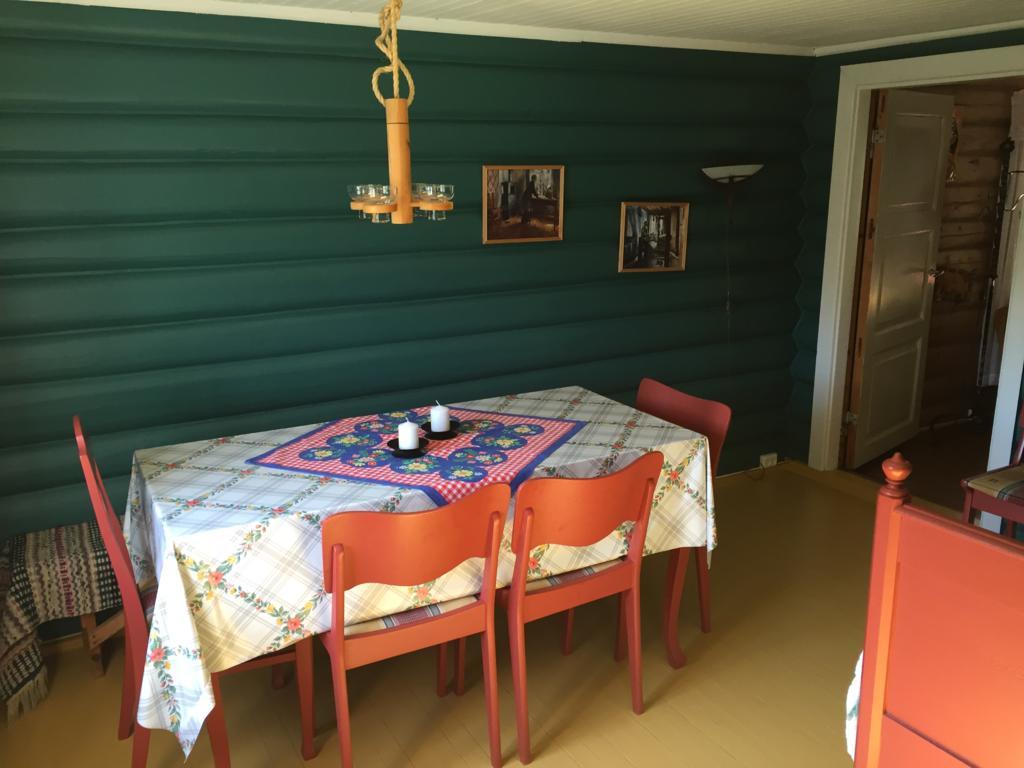 Longdal Βίλα Tuddal Εξωτερικό φωτογραφία